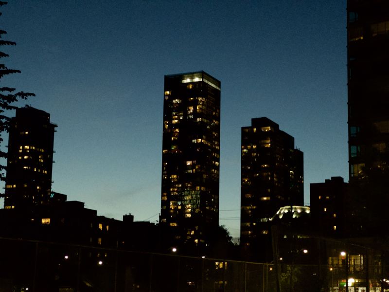 Downtown, Toronto, Jun 8, 2026