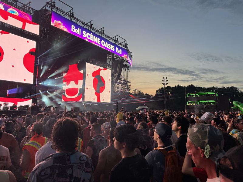 Ville-Marie, Montréal, Aug 8, 2026