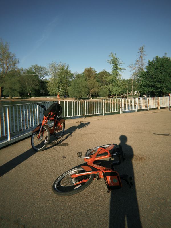Ward's Island, Toronto, May 28, 2026