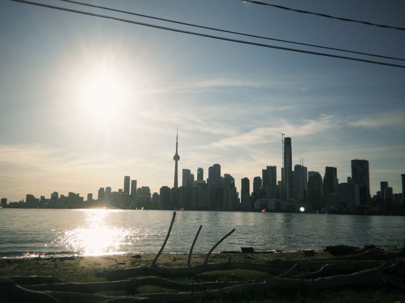 Ward's Island, Toronto, May 28, 2026