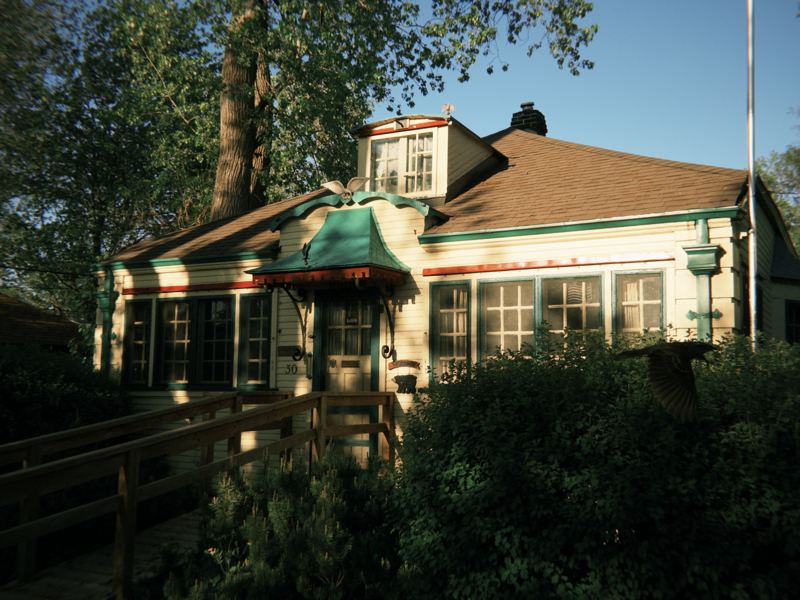 Ward's Island, Toronto, May 28, 2026