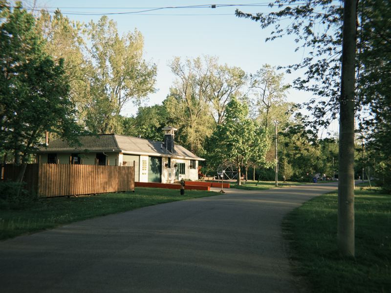 Ward's Island, Toronto, May 28, 2026