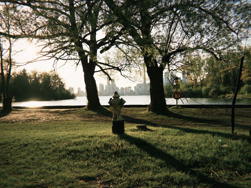 Algonquin Island, Toronto, May 28, 2026