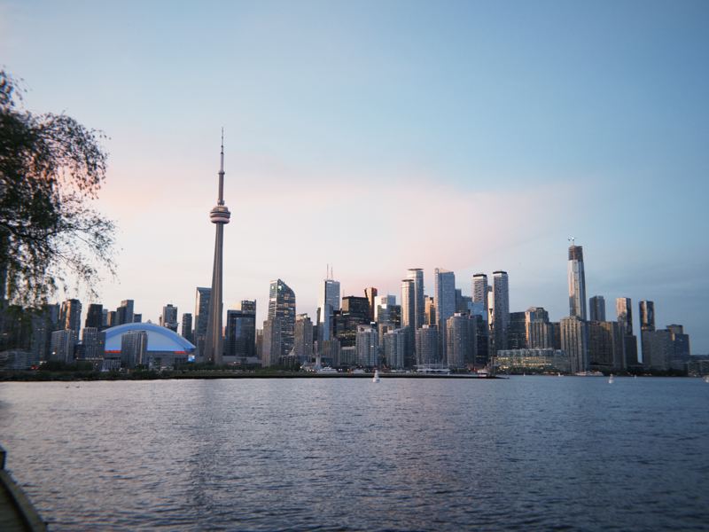 Harbourfront, Toronto, May 28, 2026