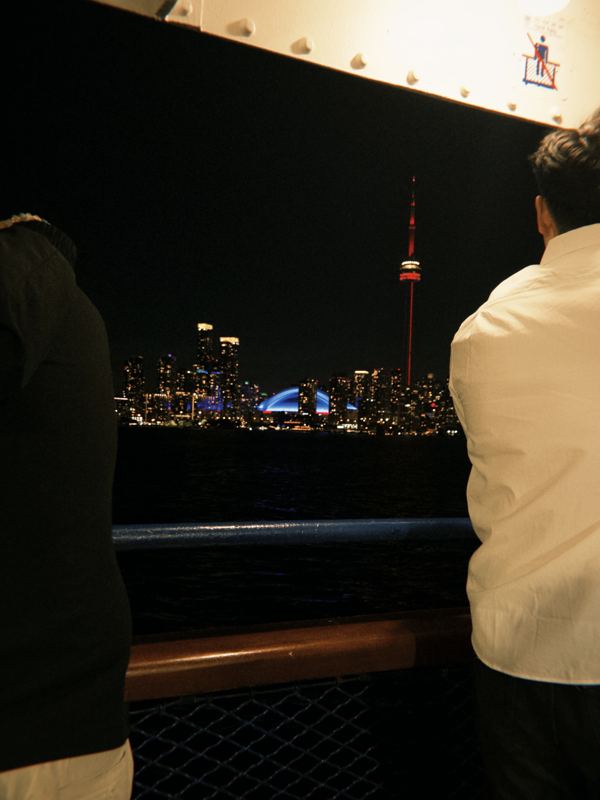 Harbourfront, Toronto, May 28, 2026