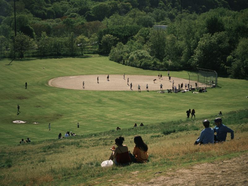 North Riverdale, Toronto, May 30, 2026