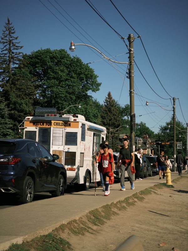North Riverdale, Toronto, May 30, 2026