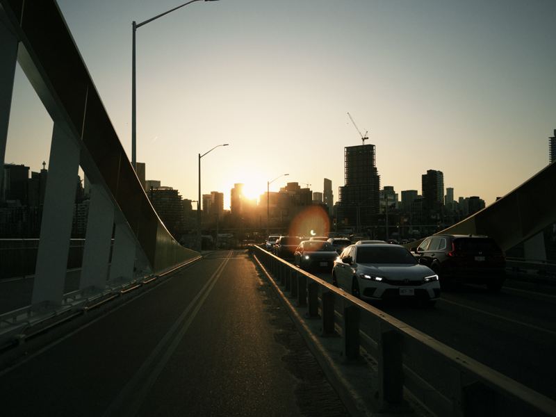 South Riverdale, Toronto, May 30, 2026
