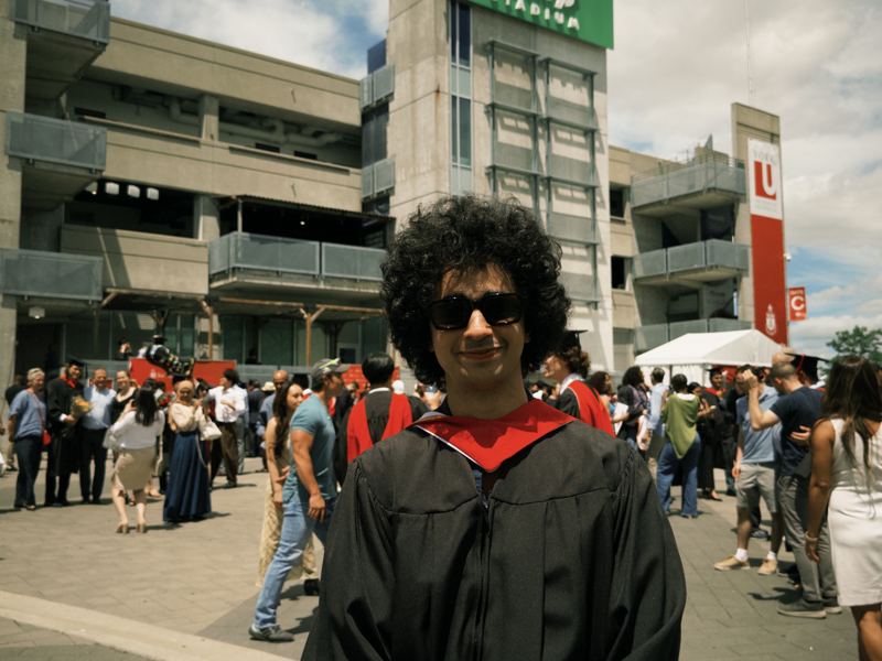 York University Heights, Toronto, Jun 12, 2026