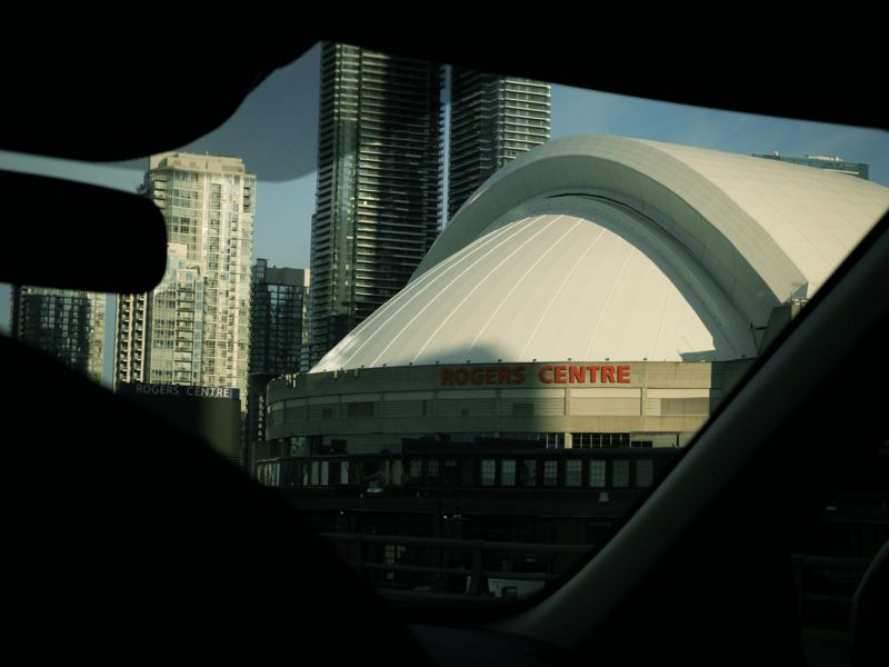 Harbourfront-CityPlace, Toronto, Jun 16, 2026