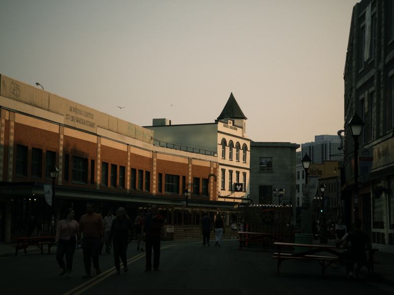 Downtown, St. John's, Jul 7, 2026