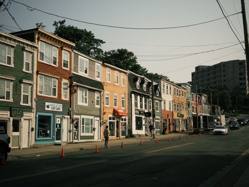 Downtown, St. John's, Jul 8, 2026