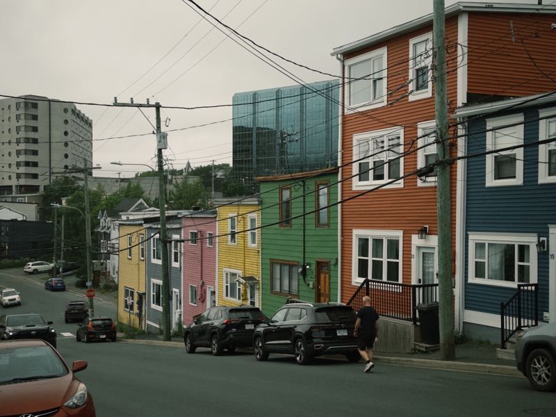 The Battery, St. John's, Jul 9, 2026