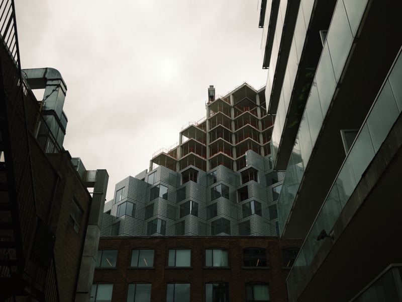 Downtown, Toronto, Jul 22, 2026