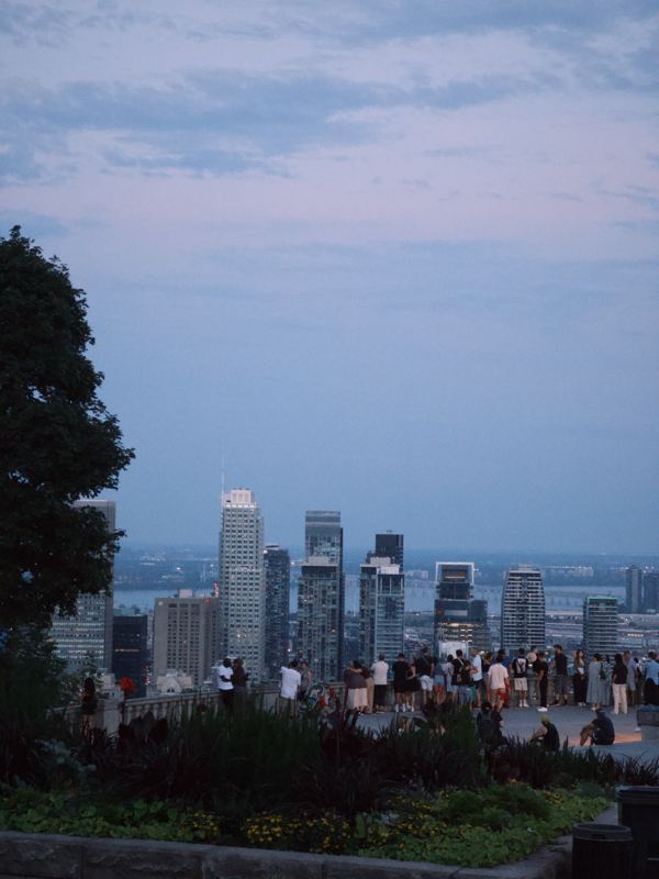 Ville-Marie, Montréal, Aug 6, 2026